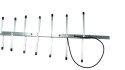 Long Range Antenna Maple Wireless Log-Periodic SMA-MALE (470-1020MHz)