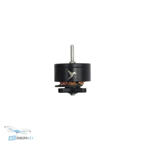 Silnik NewBeeDrone Hummingbird 0802 FPV - widok z góry na detale