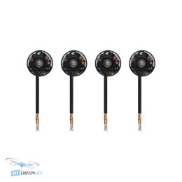 Widok z trzech czwartych silnika NewBeeDrone Hummingbird RaceSpec 0702 KV najlepszy sklep