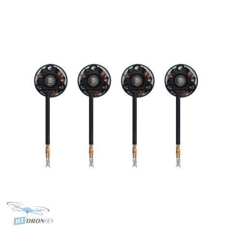 Three-quarter view of NewBeeDrone Hummingbird RaceSpec 0702 KV motor best shop