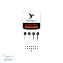 Packaging NewBeeDrone Hummingbird RaceSpec 0702 30000KV motors set of 4 price
