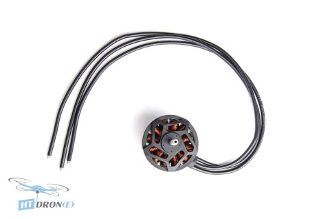 Pilotix 5315 420KV FPV motor rear view - connection details, HTDRONE shop