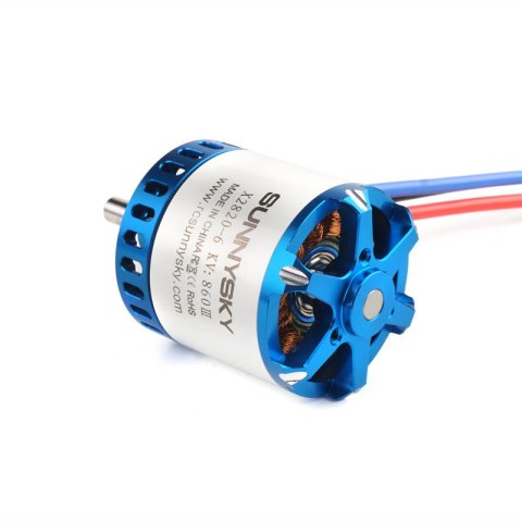 Motor SunnySky V3 X2820 1000KV