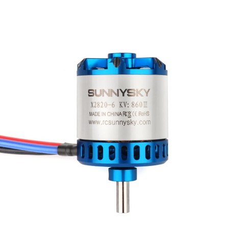 Motor SunnySky V3 X2820 1000KV