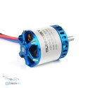 SunnySky V3 X2820 1000KV motor top view - construction details, buy at HTDRONE