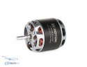Rear view of T-Motor AT4125 KV540 motor with connectors, technical details available at HTDRONE shop