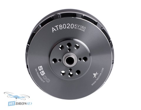 T-Motor AT8020 180KV motor for FPV airplanes - best buy at HTDRONE shop