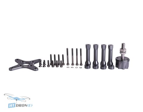 T-Motor AT8020 180KV motor packaging - complete set from HTDRONE