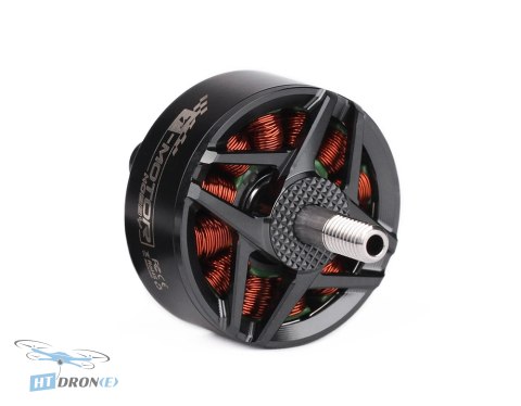 T-Motor F100 2810 1350KV FPV motor from another angle - best price at HTDRONE shop