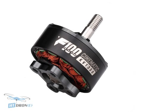 T-Motor F100 2810 1350KV FPV motor connector detail - buy now at HTDRONE shop