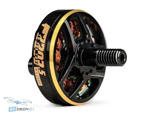 Задня частина двигуна T-Motor F2203.5 1500KV FPV, деталі з'єднань в HTDRONE