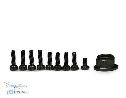 Упаковка двигуна T-Motor F2203.5 1500KV FPV, перевірте комплектацію магазину HTDRONE