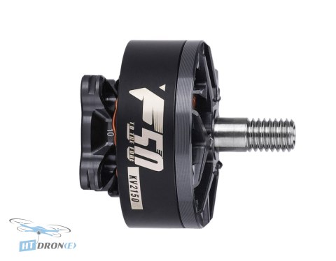 Silnik T-Motor F50 2150KV do drona FPV - widok z trzech czwartych, najlepsza cena w HTDRONE