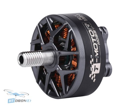 Tylny widok silnika T-Motor F50 2150KV FPV z wyprowadzeniami przewodów, sklep HTDRONE
