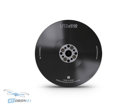 T-Motor U12II KV60 brushless motor for heavy multirotor drones best price HTDRONE shop
