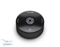 T-Motor U12II KV60 brushless motor three-quarter view for sale at HTDRONE