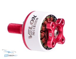 T-Motor V1507 2700KV silnik FPV z przodu z widocznym wałem 5mm, cena HTDRONE