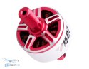 T-Motor V1507 2700KV FPV motor rear view with connectors, HTDRONE shop
