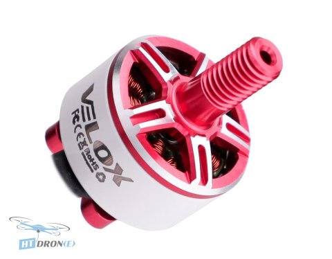 T-Motor V1507 2700KV FPV motor packaging, accessories and contents, price HTDRONE