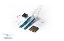 HTDRONE AC180 RTL8812AU 2W Karta sieciowa z antenami 7.5db do FPV kup teraz w HTDRONE