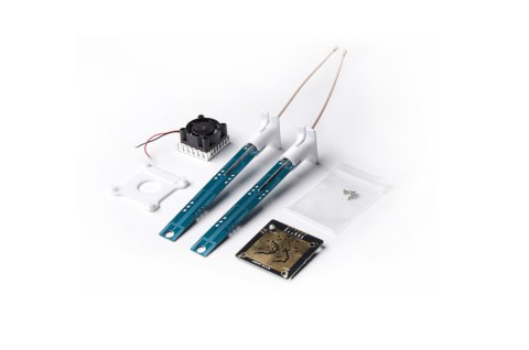 Network Card HobbyDrone High-power AC180 RTL8812AU 2W + 2 Antenna 7.5db