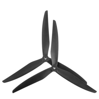 Propeller Gemfan 1080 3-Blade 10'' Black (2CW+2CCW)