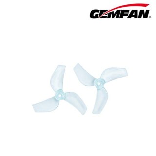 Propeller Gemfan 1219S 3-Blade 1.2" WK Blue (4CW+4CCW)