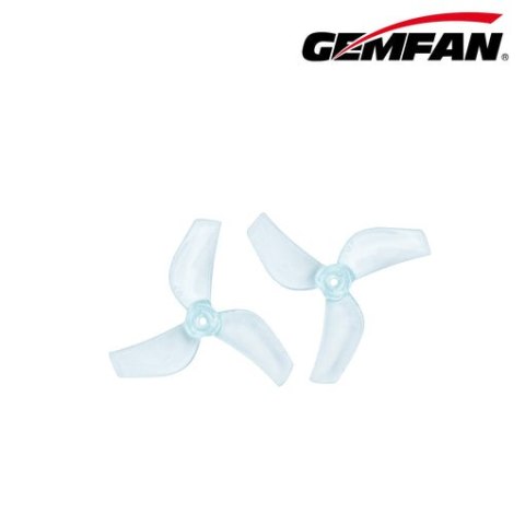Propeller Gemfan 1219S 3-Blade 1.2" WK Blue (4CW+4CCW)