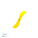 Gemfan 1610 2-Blade Yellow 1.6 cala żółte śmigło do drona FPV kup teraz w HTDRONE