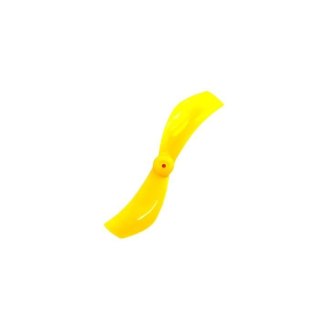 Propeller Gemfan 1610 2-Blade 1.6'' Yellow (4CCW+4CW)