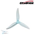 Gemfan FURY 5128.0 Clear Blue śmigło 5.1 cala 3-łopatowe do drona FPV kup teraz w HTDRONE