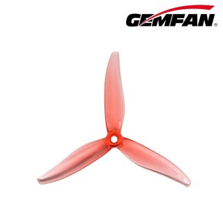 Propeller Gemfan FURY 5128.0 3-Blade 5.1'' Pink (2CW+2CCW)