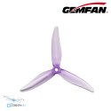 Gemfan FURY 5128.0 fioletowe śmigło 5.1 cala 3-łopatowe do drona FPV kup teraz w HTDRONE