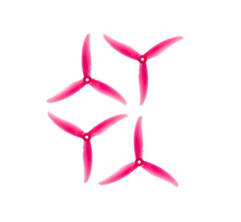 Propeller Gemfan PROXY 5127.5 3-Blade 5.1'' Hot Pink (2CW+2CCW)