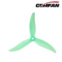 Propeller Gemfan PROXY 5127.5 3-Blade 5.1'' Mint Green (2CW+2CCW)