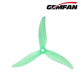 Propeller Gemfan PROXY 5127.5 3-Blade 5.1'' Mint Green (2CW+2CCW)