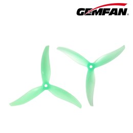 Propeller Gemfan PROXY 5127.5 3-Blade 5.1'' Mint Green (2CW+2CCW)