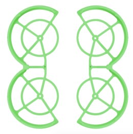 Propeller Guard for DJI NEO Fluorescent Green