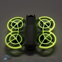 STARTRC osłona śmigieł fluorescencyjna zieleń do DJI NEO widok z boku cena sklep HTDRONE