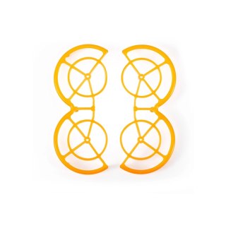 Propeller Guard for DJI NEO Fluorescent Orange