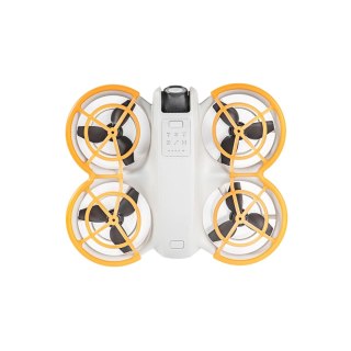 Propeller Guard for DJI NEO Fluorescent Orange
