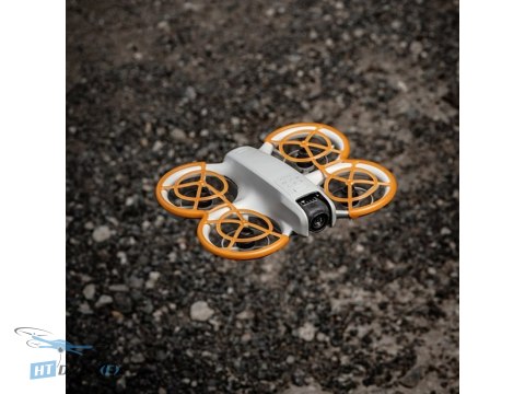 STARTRC osłona śmigieł DJI NEO Fluorescent Orange opakowanie akcesoria cena kup