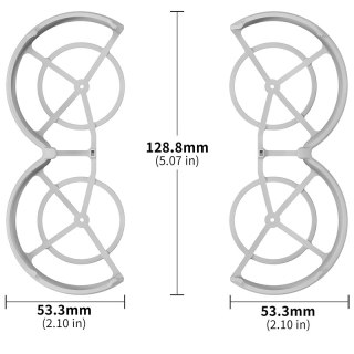 Propeller Guard for DJI NEO body color