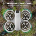 STARTRC osłona śmigła DJI NEO body color - widok z tyłu z detalami produktu