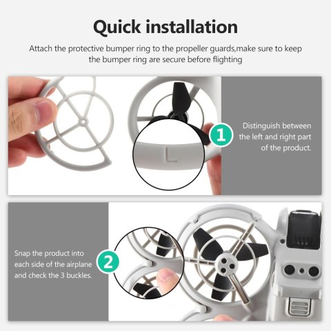 Propeller Guard for DJI NEO body color