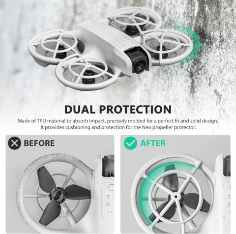 Propeller Guard for DJI NEO body color