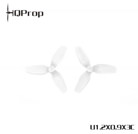 Propeller HQProp Ultralight Whoop 1.2X0.9X3(31MM) Clear (2CW+2CCW)