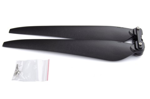 Propeller Hobbywing 2480 2-Blade 24'' for X6Plus & Adapter CCW