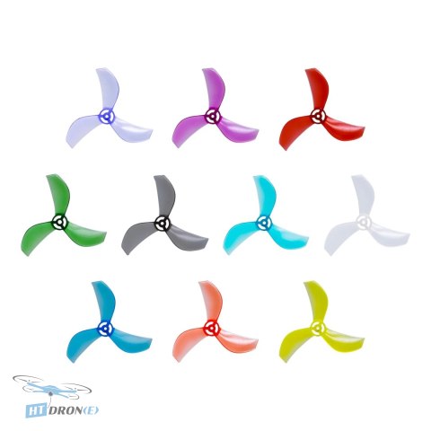 NewBeeDrone Azi Jade Green 1.2 inch 3-blade propellers price at HTDRONE shop