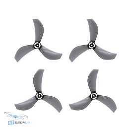 NewBeeDrone Azi black 1.6 inch 3-blade FPV drone propeller best buy at HTDRONE shop